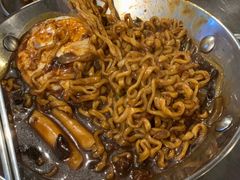 -富乐满韩国正宗炸鸡韩国料理(虹泉路店)