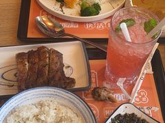 -大快活(罗湖商业城分店)