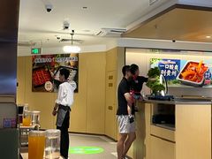 -海底捞火锅(枫蓝国际购物中心店)