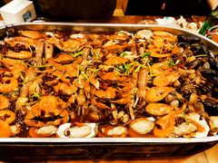 -老东镇啤酒屋海鲜加工·蒸汽海鲜·海鲜烧烤(台东店)