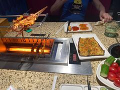 -丰茂烤串(钦州北路店)