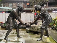 -崇州市街子古镇