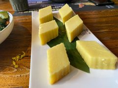 绿豆糕-喜越泰莱·泰越料理(海逸新天地店)
