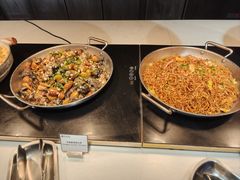 -威珀斯酒店·珀萃美食餐厅 | 海鲜刺身·现烤生蚝·特色烤肉