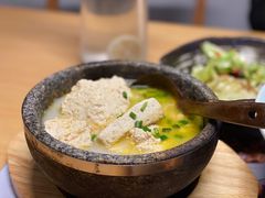 文火慢炖豆腐-关东小磨东北菜(上海长风大悦城店)