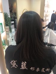 -黛蓝形象定制