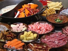 -阳阳老火锅(小南门店)