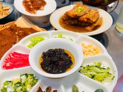 -黑窑厂糖油饼烤鸭·清真菜(旗舰店)
