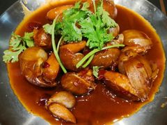 酱爆爆鱼螺-老虎滩大连海鲜烧烤(建邺云锦路总店)