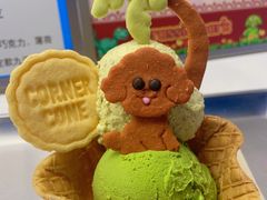 -CORNER CONE GELATO酷矿手作霜淇淋(南头古城店)