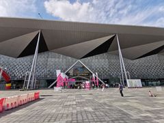 -东浩兰生上海世博展览馆