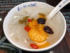 杏仁腐-长人馄饨铺(解放街店)