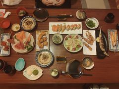 -浪花亭日本料理(古田路店)