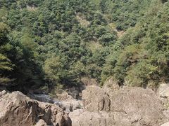 -磐安十八涡风景区