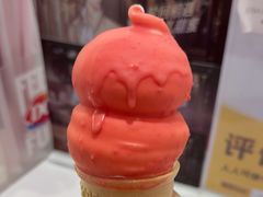 -DQ·蛋糕·冰淇淋(五棵松万达店)