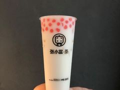 -张小盒·茶(民治1881mall店)