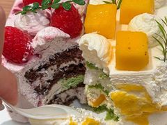 -山与蓝·轻糖鲜果蛋糕(勒泰店)