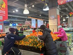 -永辉超市(百子湾店)