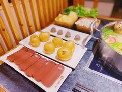 牛肉油面筋-许府牛火锅(信义坊总店)