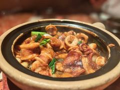 -涌煲记·蟹煲·砂锅海鲜·煲出宁波味(天一旗舰店)