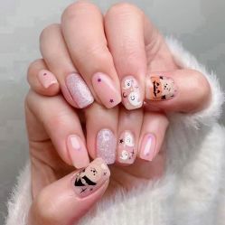 点击看大图 -LILY NAILS美甲美睫