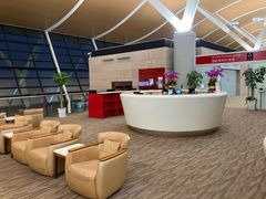 -浦东机场国航头等贵宾室