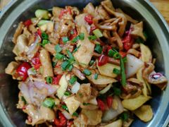 -朗妈私房菜(婺女州店)