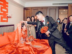 -曼格纳婚礼艺术中心(张江店)