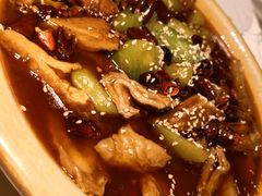 -红辣椒·川菜·火锅(科华路店)