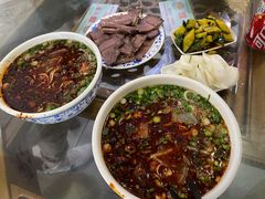 -吾穆勒蓬灰牛肉面·清真(北滨河中路店)
