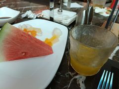 -武汉洲际酒店·漢自助餐厅