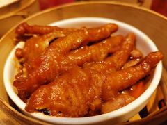 豉汁蒸凤爪-金鼎轩(亚运村店)