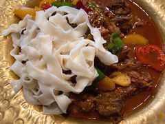新疆大盘鸡-北疆饭店(宝龙店)