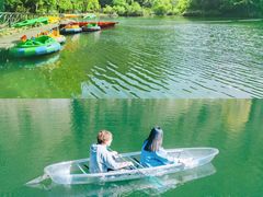 -龙湾潭国家森林公园