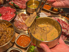 -西塔老太太泥炉烤肉(武汉摩尔城店)