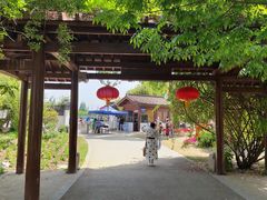 -鹅湖玫瑰文化园