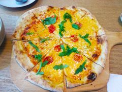 玛格丽特披萨-EN SPACE恩空间