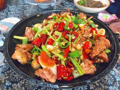 -张关合渣(航空大道店)