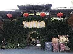 -藏龙百瀑风景区