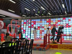 -镜泊湖聚仙楼鱼馆