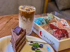 -高力乐面包咖啡厅(西塔店)