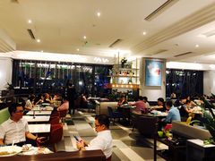 大堂-港丽餐厅(高德置地店)