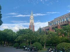 -华东政法大学(松江校区)