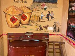 -闯关东东北农家菜(崂山石老人店)