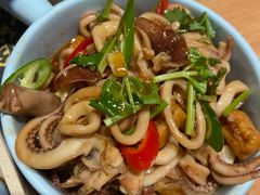 -喝丢一只鞋海鲜烧烤·海肠捞饭(东关街店)