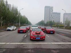 -华润婚车租赁公司·和胜租车