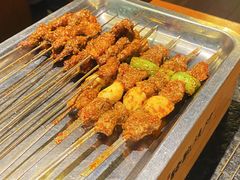 中粮烤肉油-福苗小骆驼烧烤(凤八店)