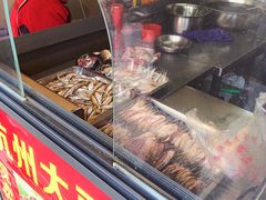 -大马弄蒋师傅美食酥鱼(察院前店)