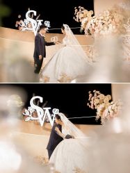 -MECCI婚礼摄影跟拍(红东方广场店)