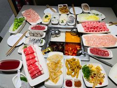 -海底捞火锅(莘松路店)
